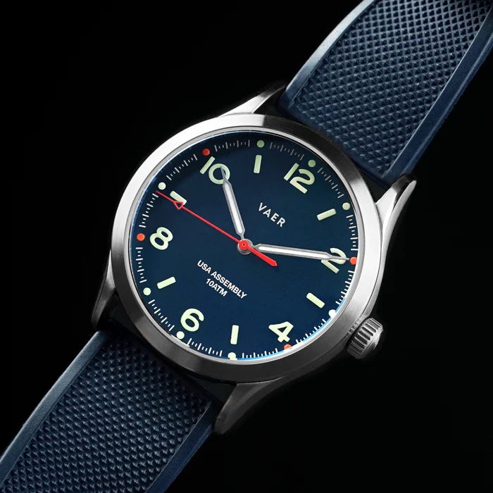C5 Design Navy Solar - 40mm USA thumbnail 2