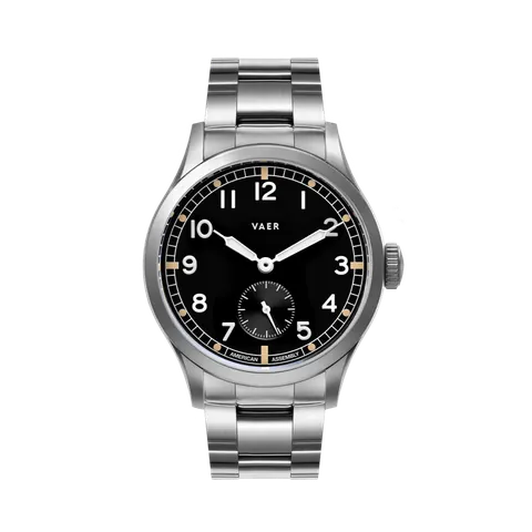 C5 Dirty Dozen - 40mm Ameriquartz
