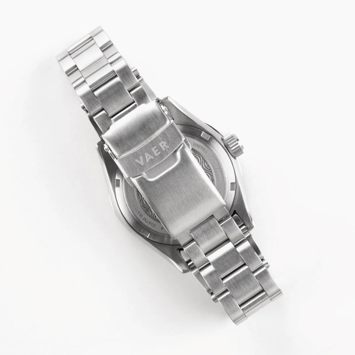 D4 Meridian Black Solar - 42mm USA
