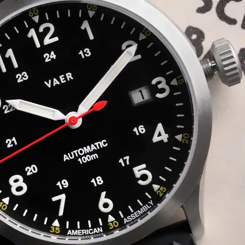 D4 Outerknown USA Solar Diver - Marine