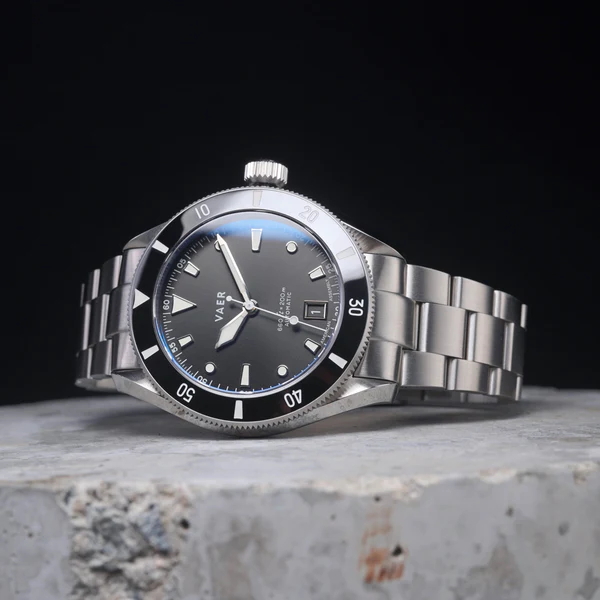 D5 Meridian Black Auto - 39mm USA thumbnail 2