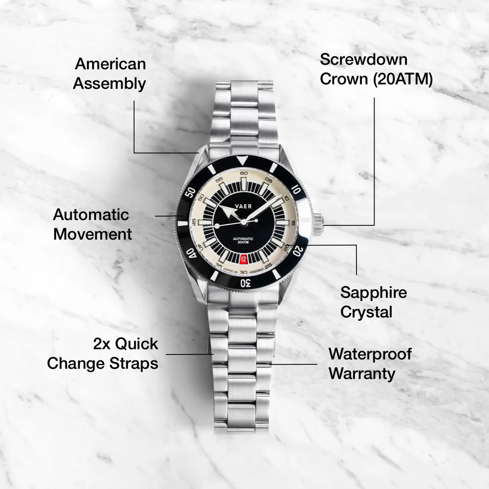 D5 Tropic Auto - 39mm USA thumbnail 2