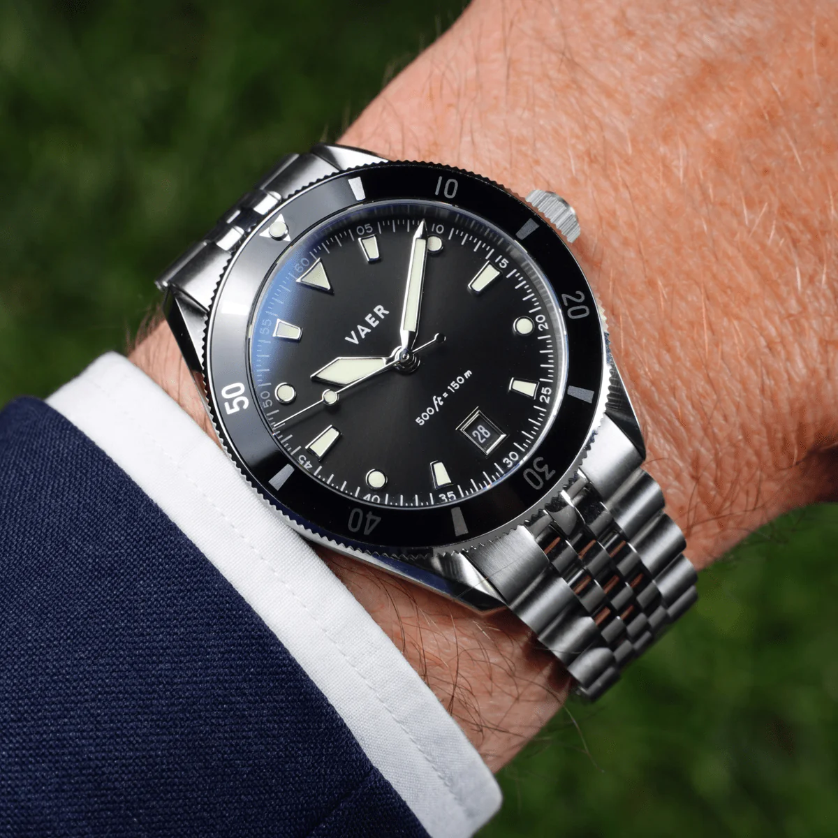 DS2 Meridian Black - Quartz 36mm thumbnail 2