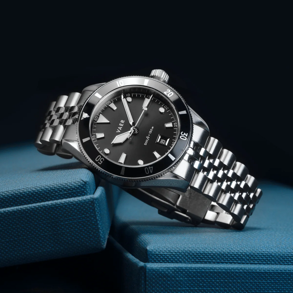 DS2 Meridian Black - Quartz 36mm thumbnail 4