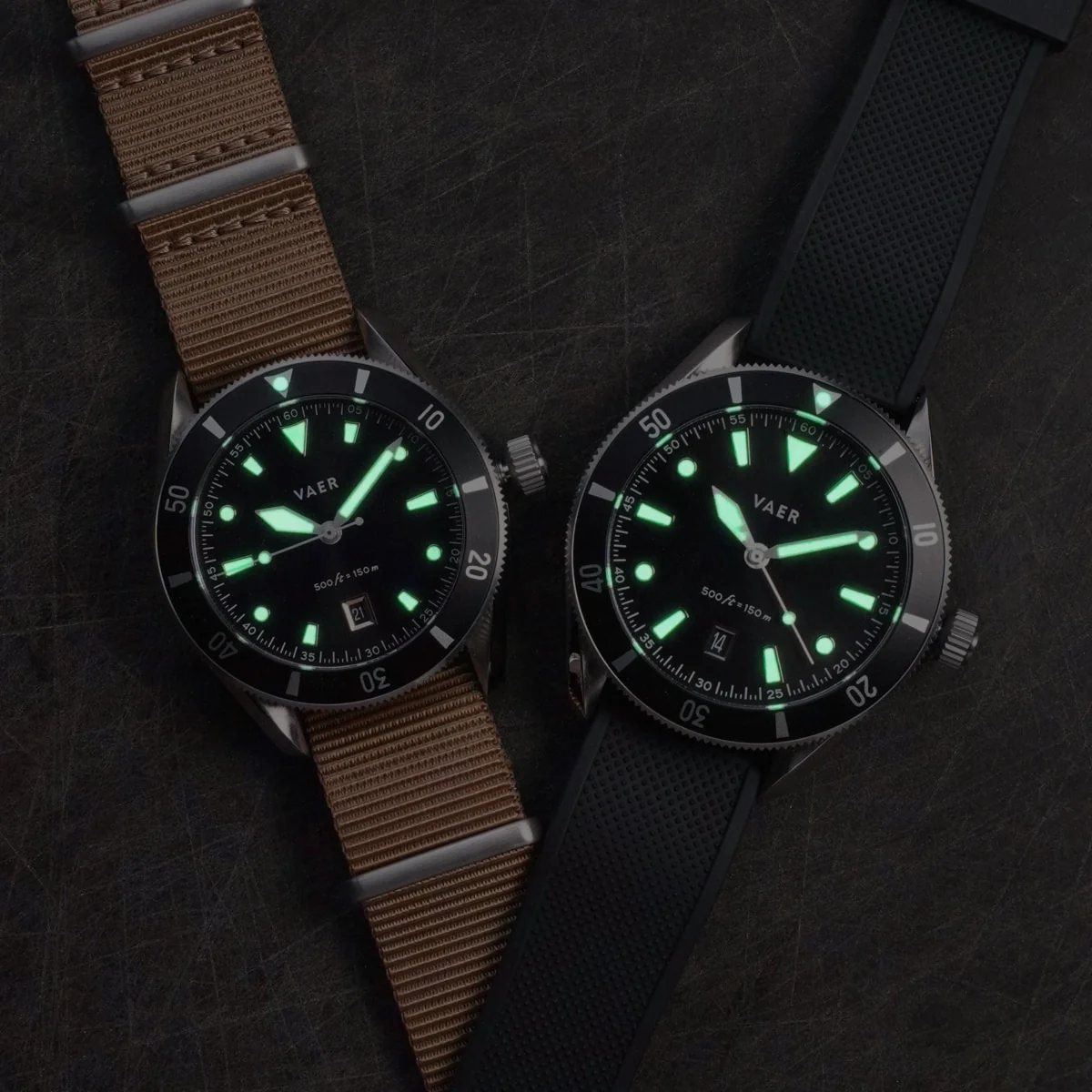 DS2 Meridian Black - Quartz 39mm thumbnail 4