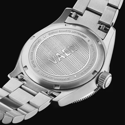DS2 Meridian Black - Quartz 42mm