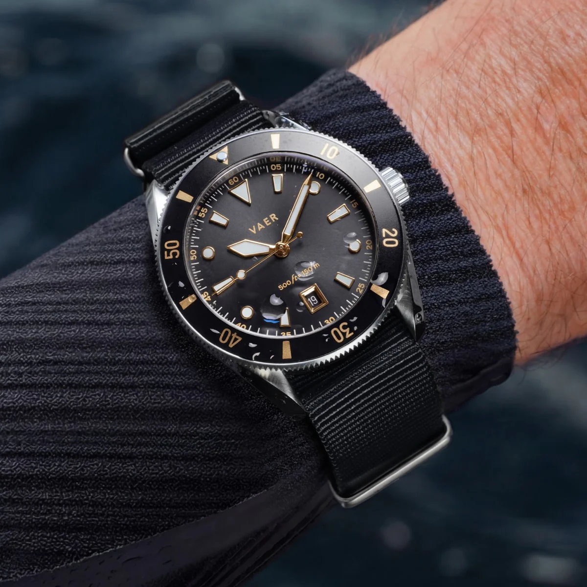 DS2 Meridian Gilt - Quartz 39mm thumbnail 3