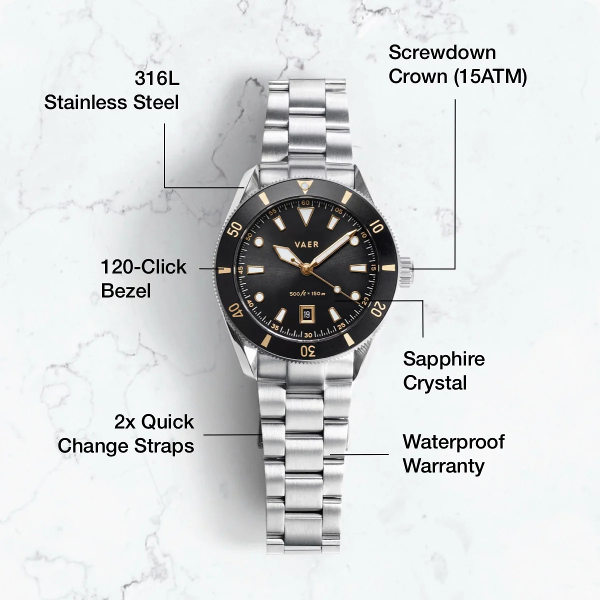 DS2 Meridian Gilt - Quartz 39mm thumbnail 4