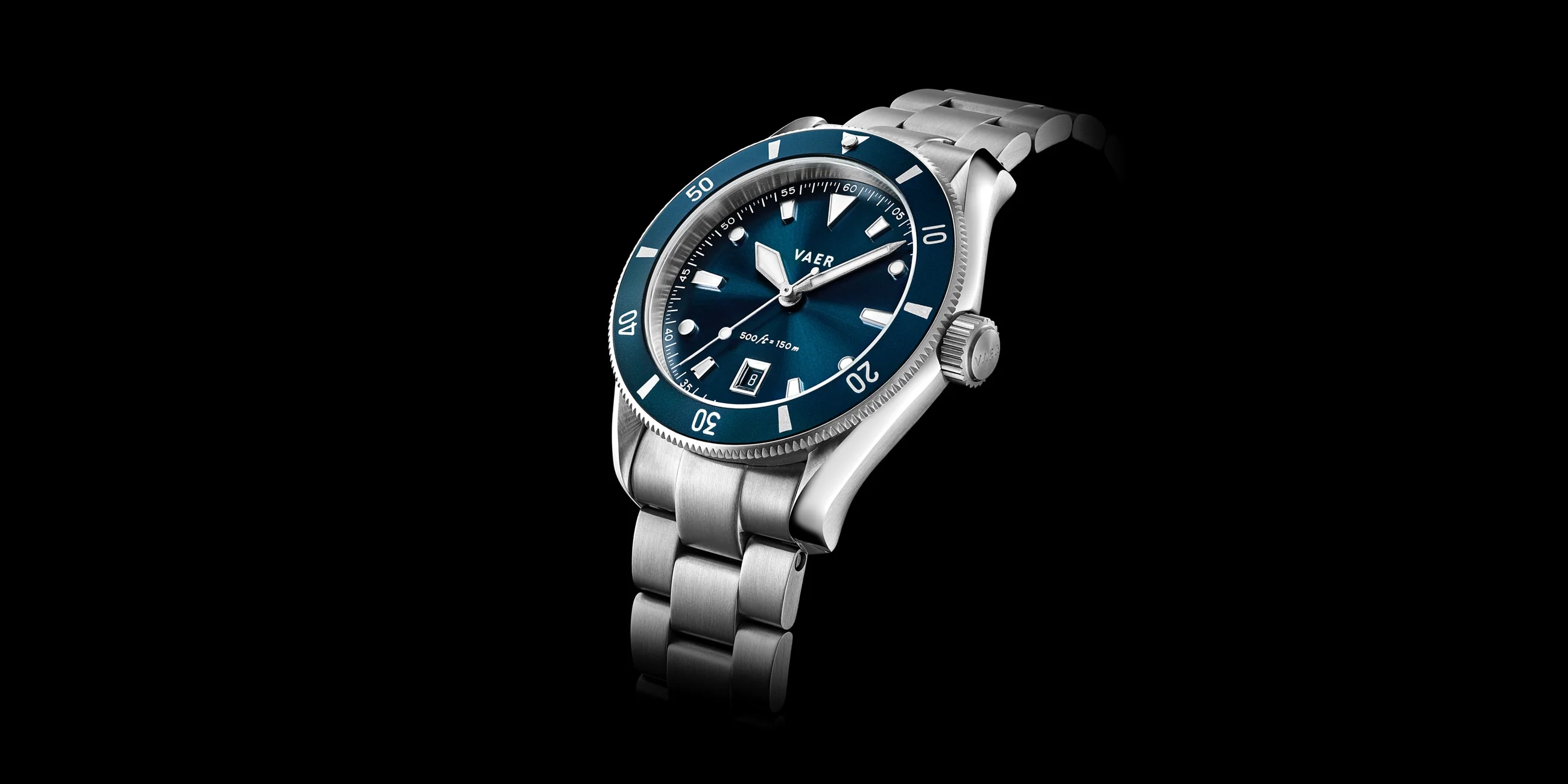 DS2 Meridian Navy - Quartz 42mm thumbnail 2