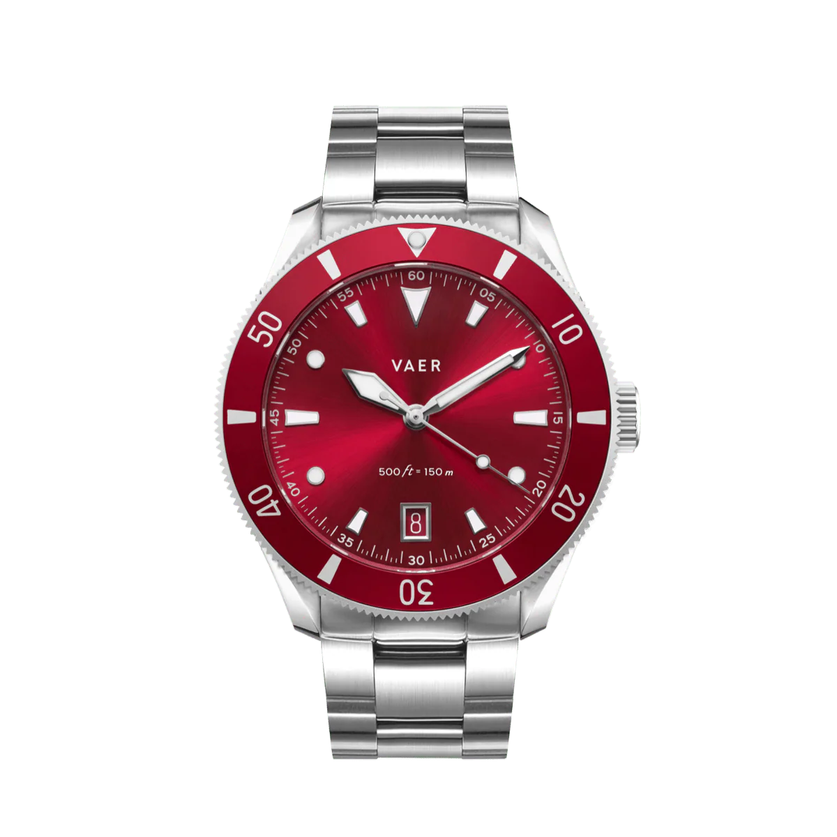 DS2 Meridian Red - Quartz 39mm thumbnail 2