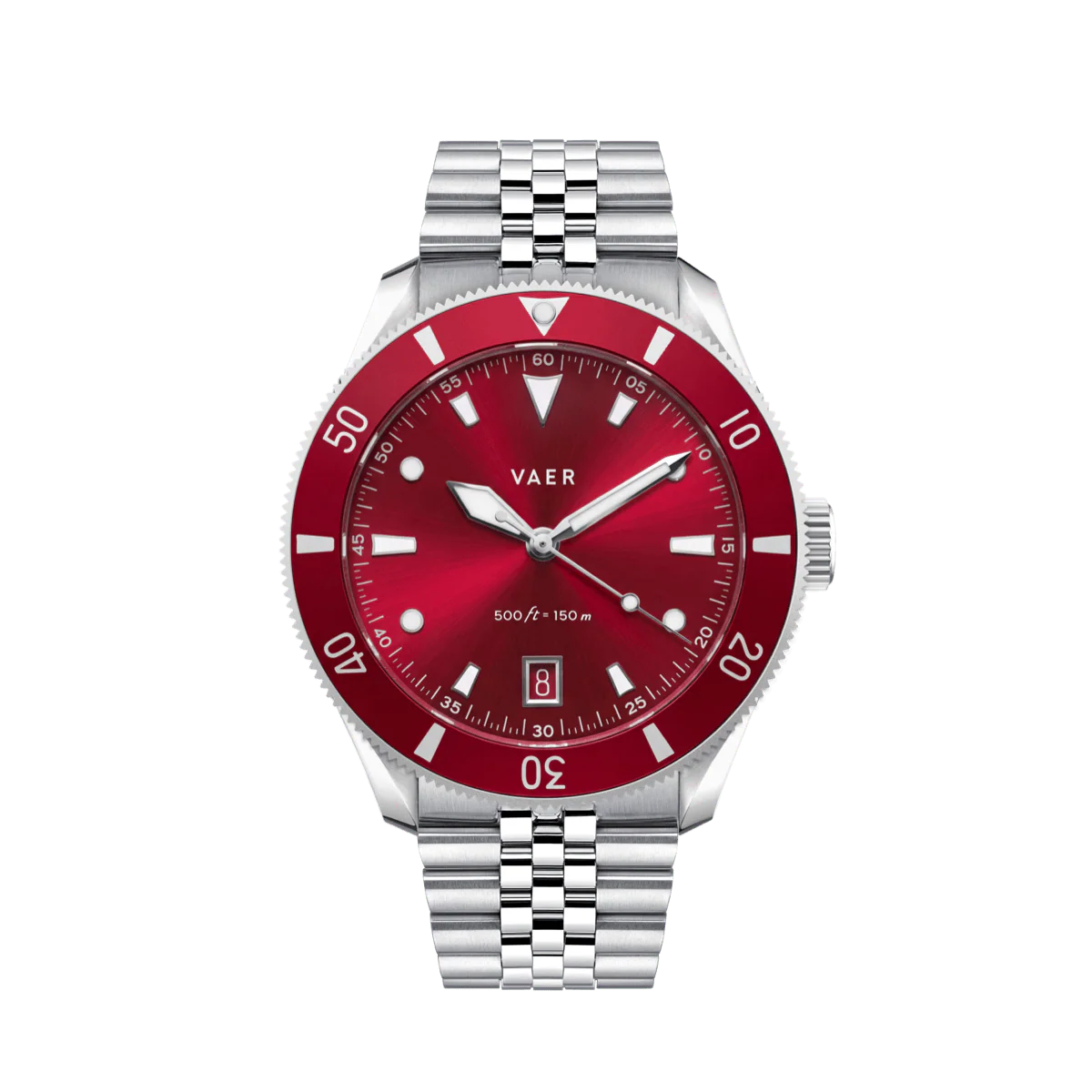 DS2 Meridian Red - Quartz 39mm thumbnail 3