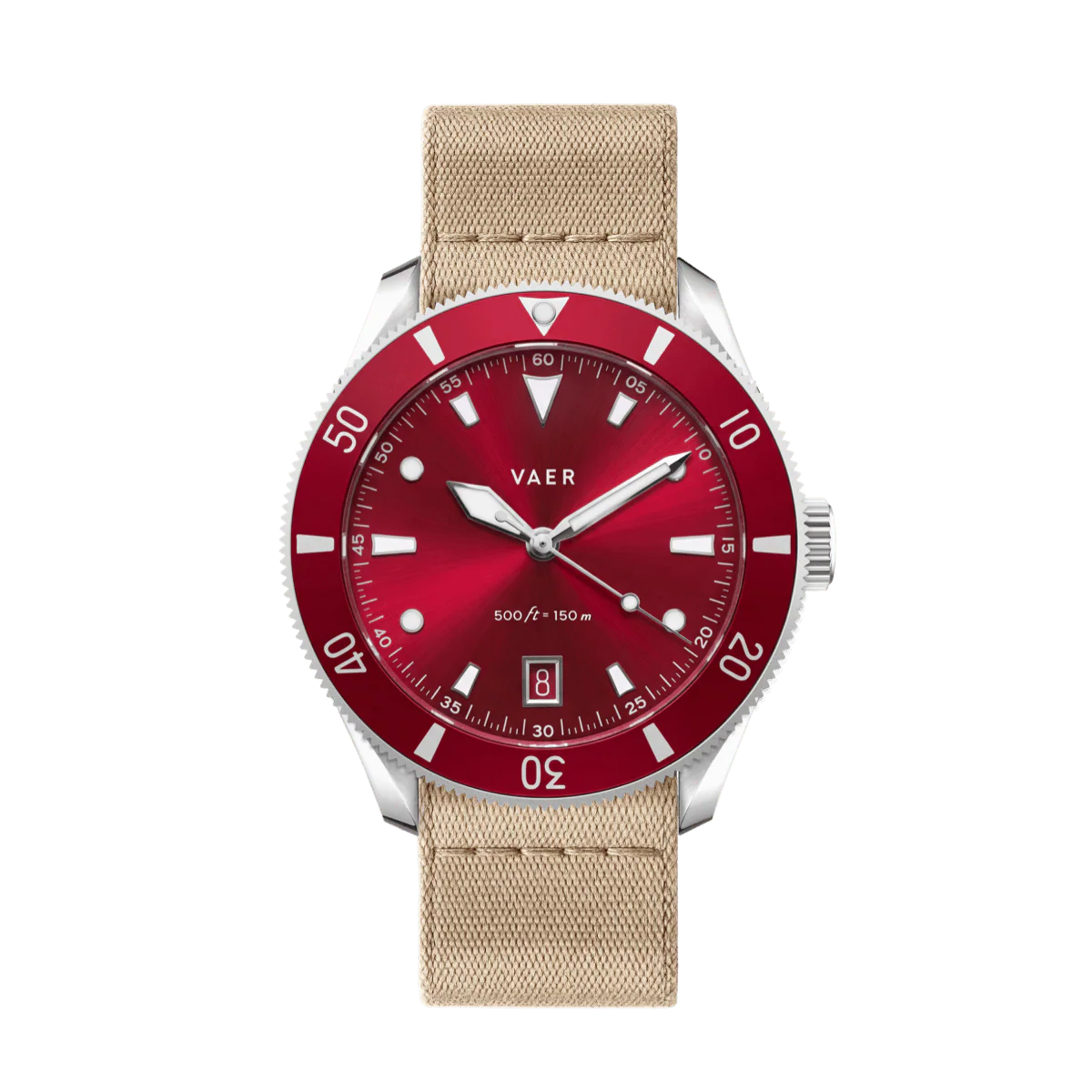 DS2 Meridian Red - Quartz 39mm thumbnail 4