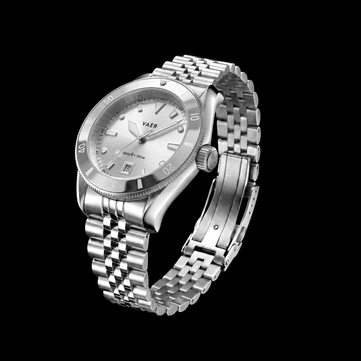 DS2 Meridian Silver - Quartz 36mm thumbnail 3