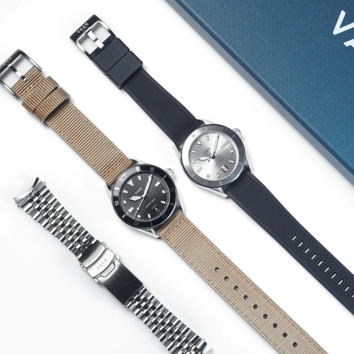 DS2 Meridian Silver - Quartz 36mm thumbnail 4