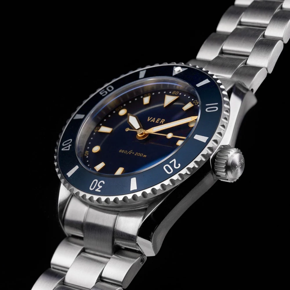 DS4 Meridian Navy - Solar 38mm thumbnail 4