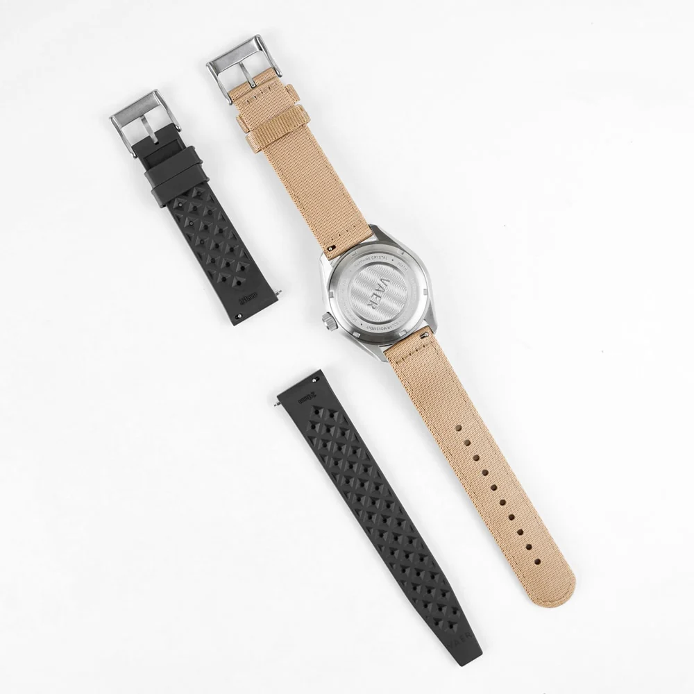 DS4 Meridian Navy - Solar 42mm thumbnail 2