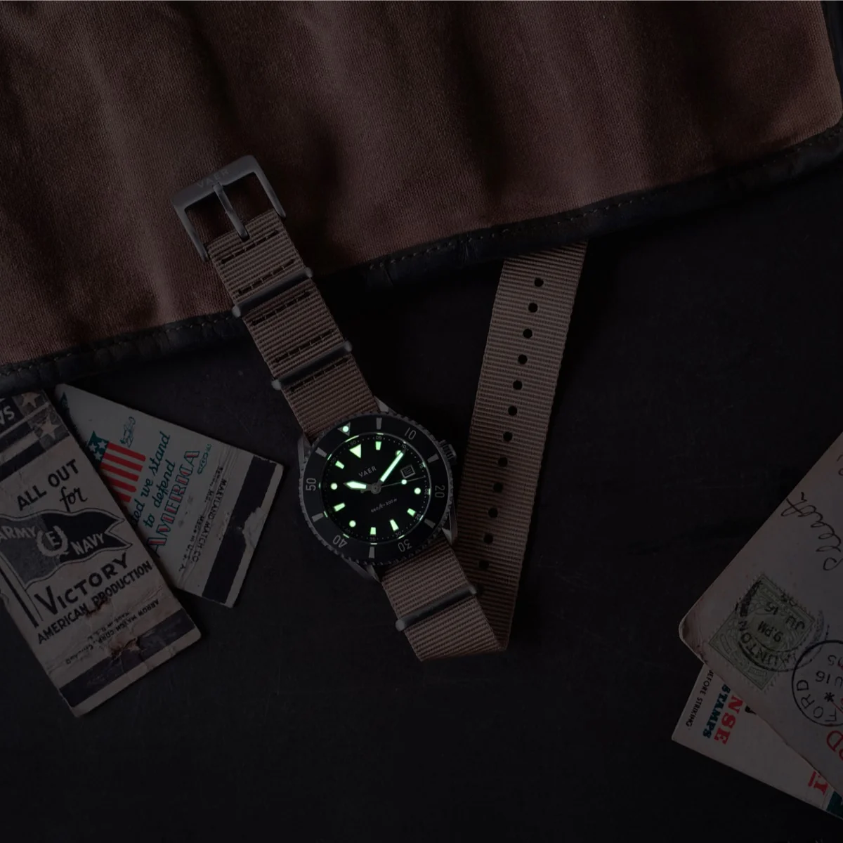 DS4 Meridian Black - Solar 42mm thumbnail 3