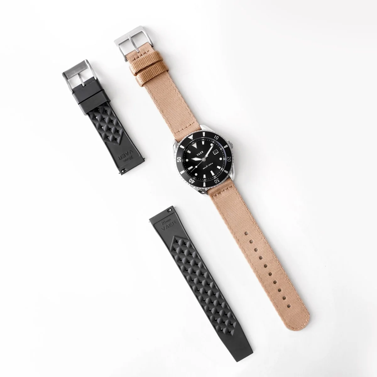 DS4 Meridian Black - Solar 42mm thumbnail 4