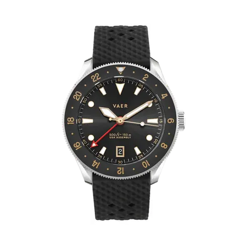 G2 Meridian Gilt GMT - 39mm USA