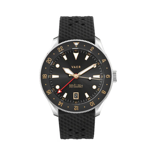 G2 Meridian Gilt GMT - 39mm USA