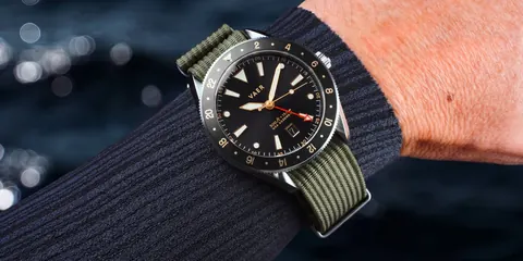 G2 Meridian Gilt GMT - 42mm USA