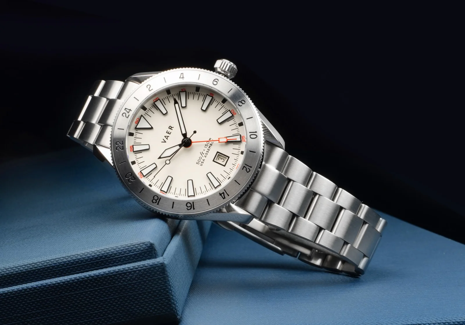 G2 Pacific Polar GMT - 42mm USA
