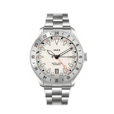 G5 Pacific Polar GMT - 39mm USA