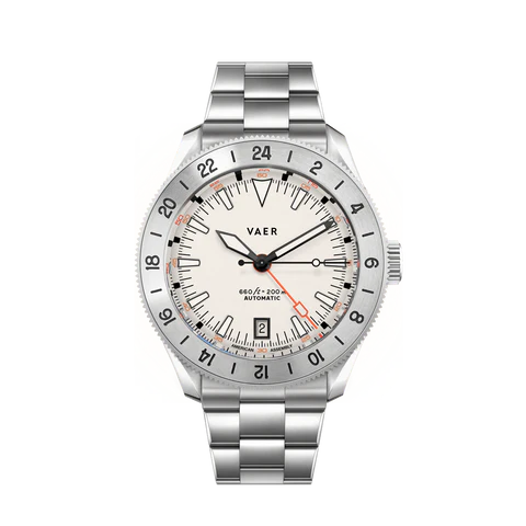 G5 Pacific Polar GMT - 39mm USA