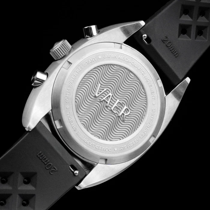 R1 Racing Chronograph Cream - 38mm USA