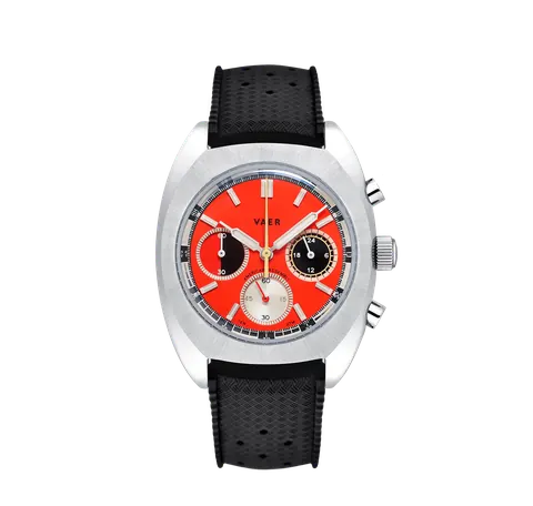R1 Racing Chronograph Orange - 38mm USA