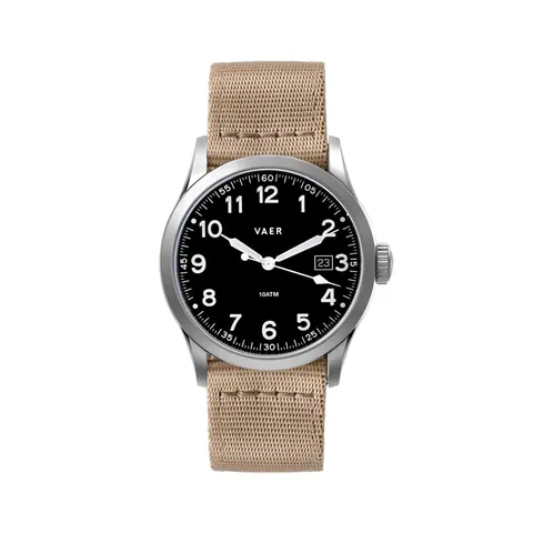 S3 Calendar Field Black