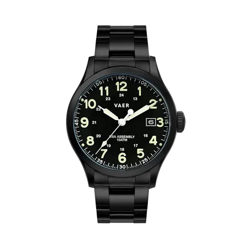 S3 Tactical Field - 36mm Quartz