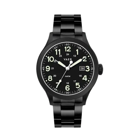 S5 Tactical Field - 42mm Quartz