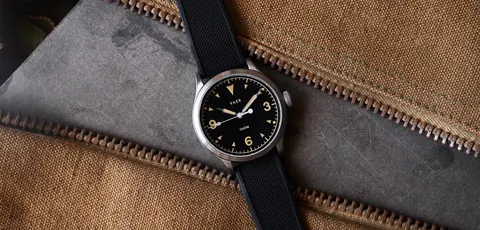 S5 Tradition - 40mm Quartz