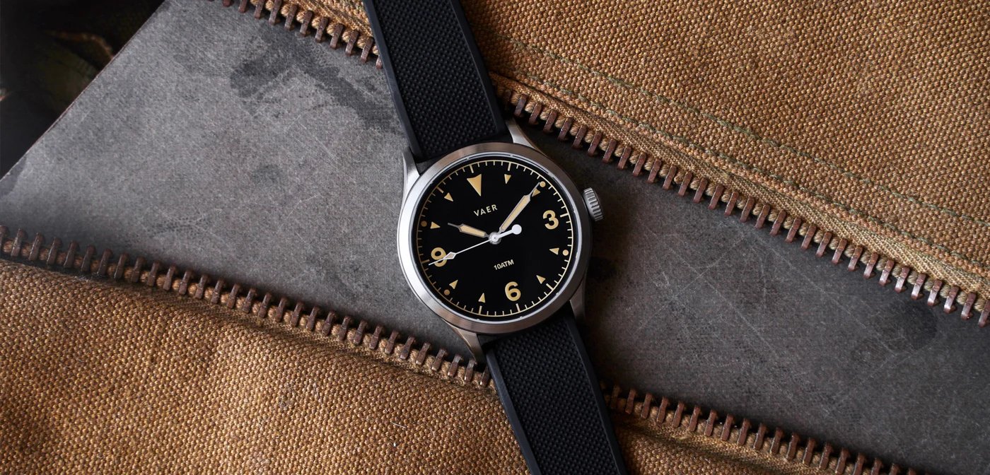 S5 Tradition - 40mm Quartz