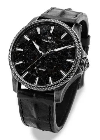 Caliburnus (Non-Date) - Natural Black Galaxy