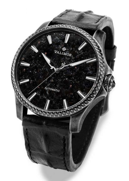 Caliburnus (Non-Date) - Natural Black Galaxy
