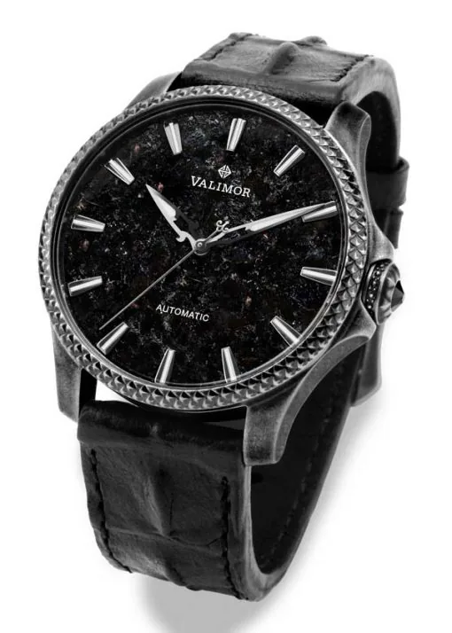 Caliburnus (Non-Date) - Natural Black Galaxy selected view
