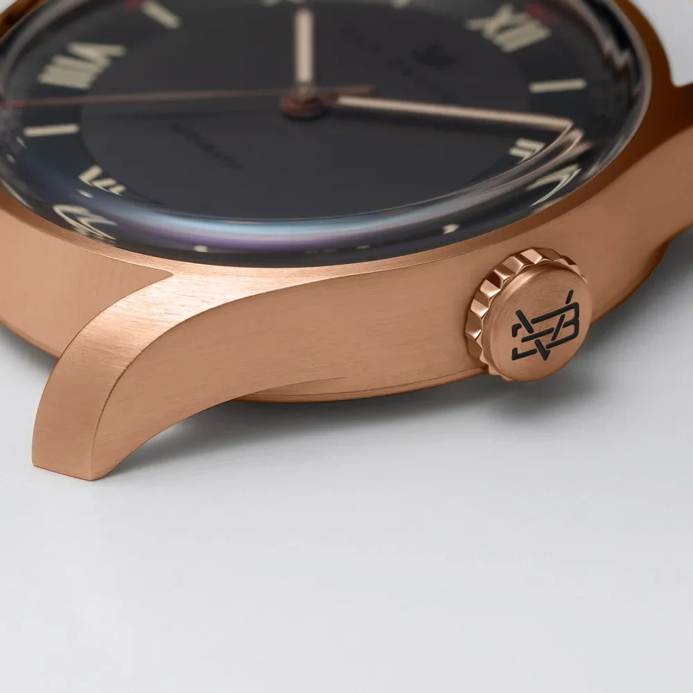 Empire 18k Rose Gold thumbnail 2