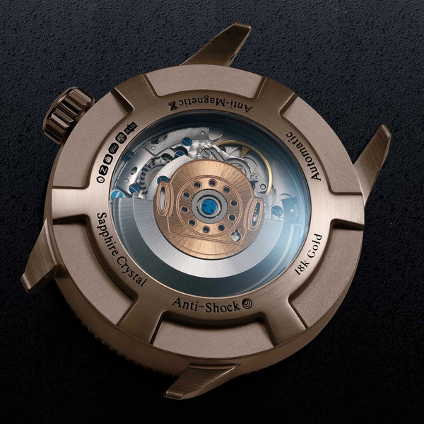 Port Diver - 18K Gold thumbnail 2