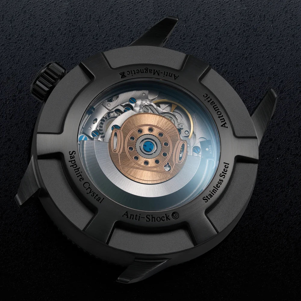 Port Diver - Black Limited Edition thumbnail 2