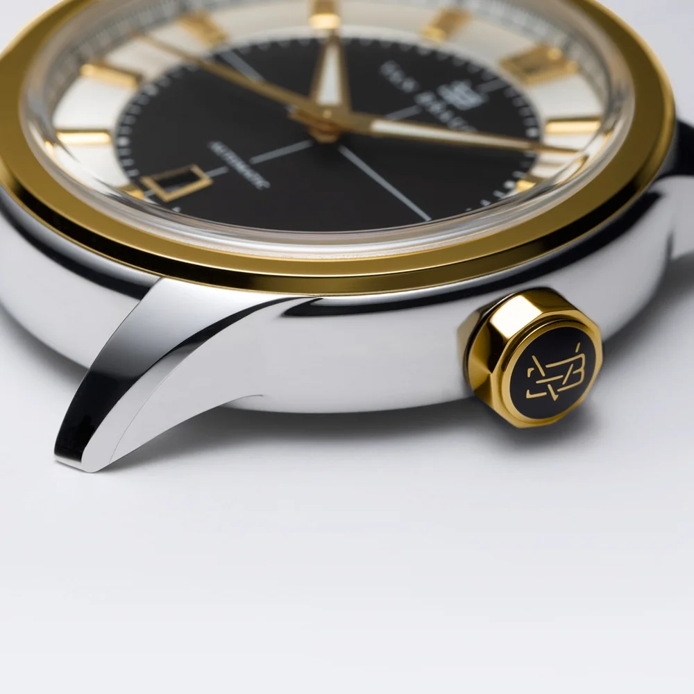 The Fifty Three Steel & Gold 18k thumbnail 2