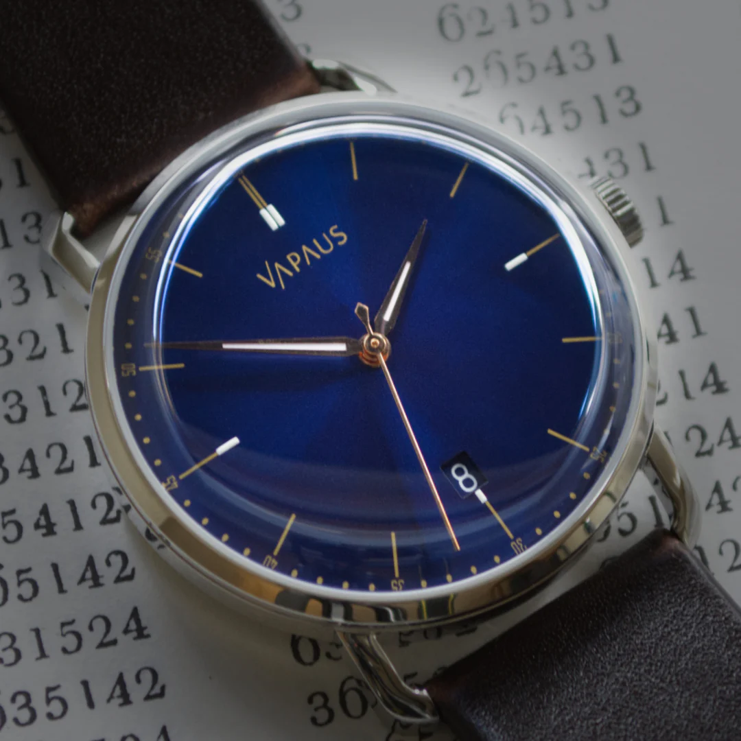Veli 1950 Deep Blue thumbnail 2
