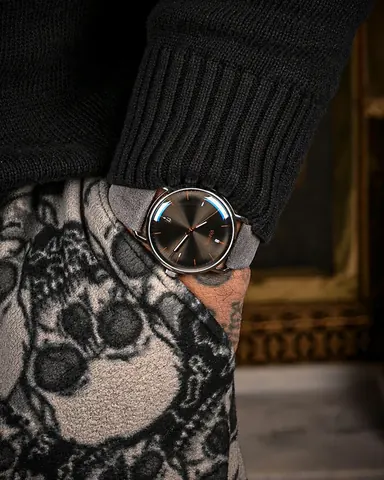 Veli 2050 Slate Grey