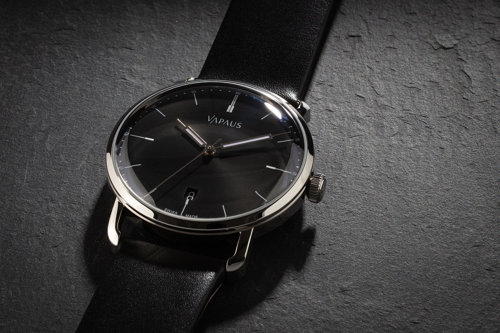 Veli 2050 Space Black
