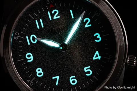 1945 A-11S Solar Quartz