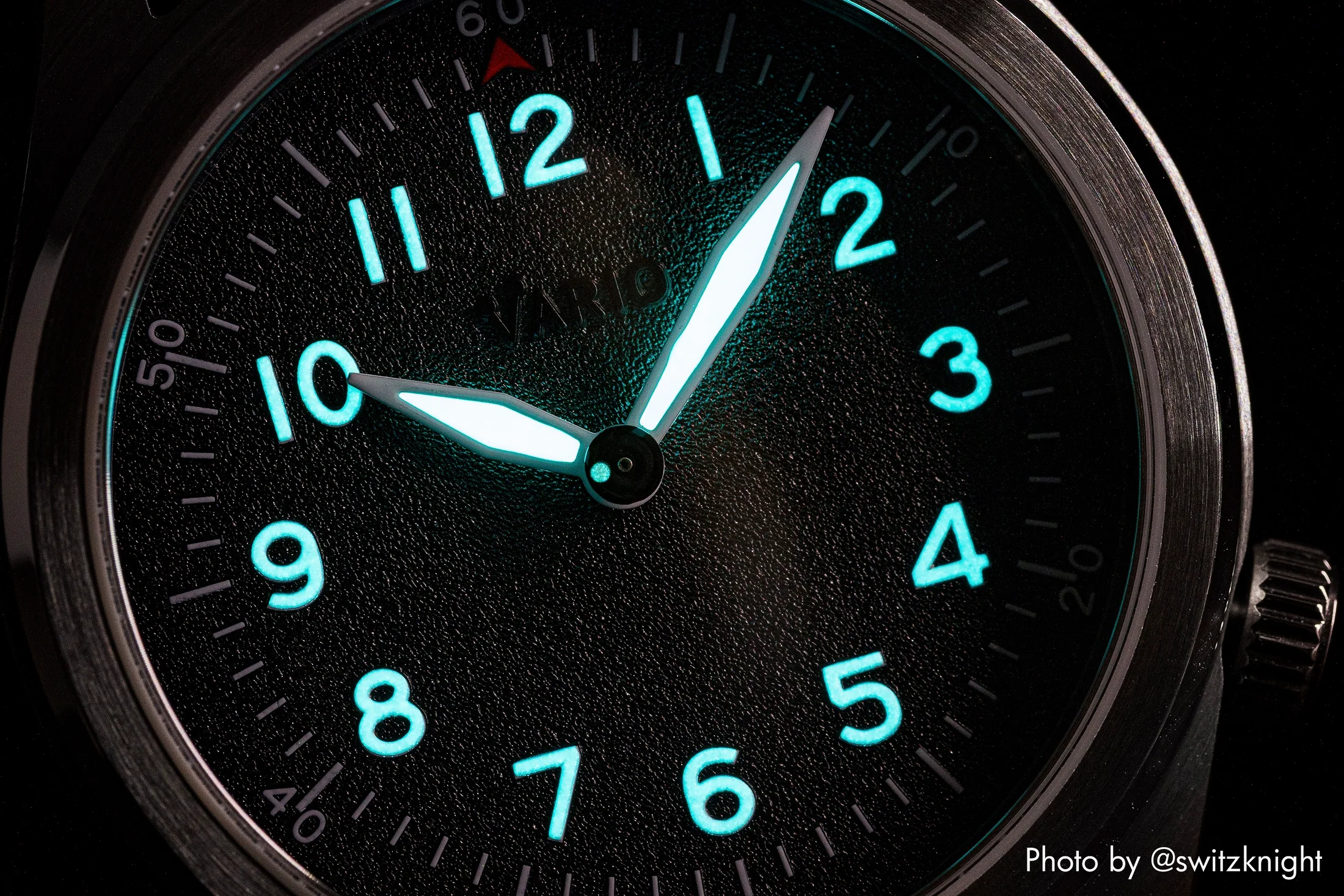 1945 A-11S Solar Quartz