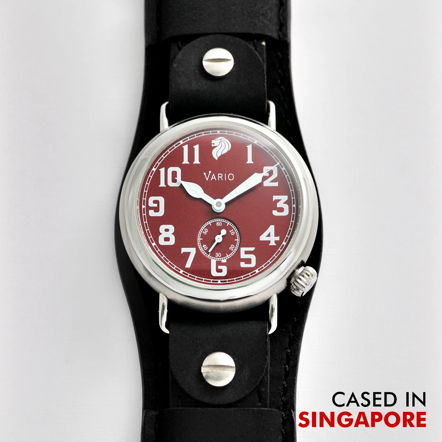 Vario 1918 SG60 Merlion Trench (Limited Edition) thumbnail 2