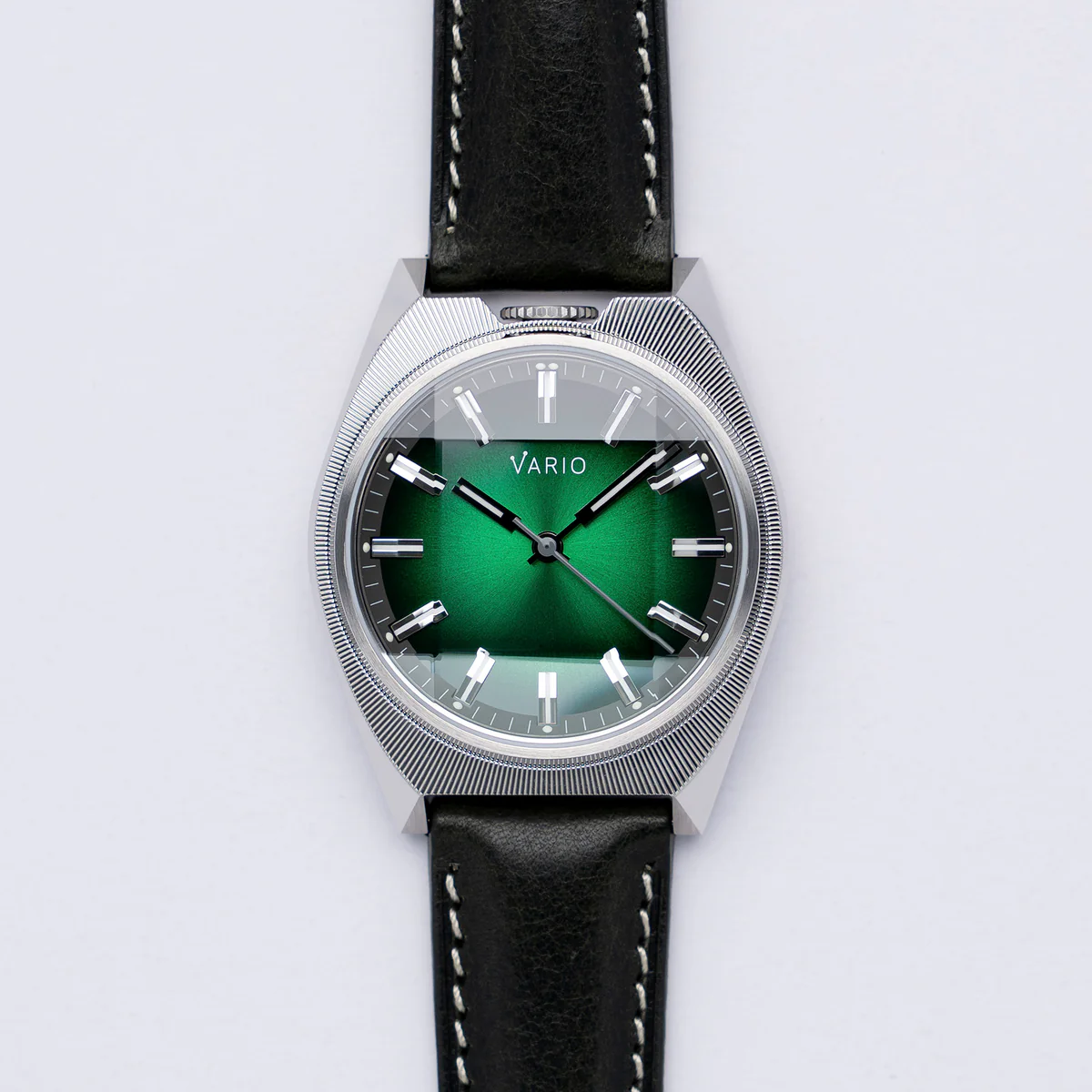 Vario Futurist Watch Sunburst Green Fume Watch thumbnail 2