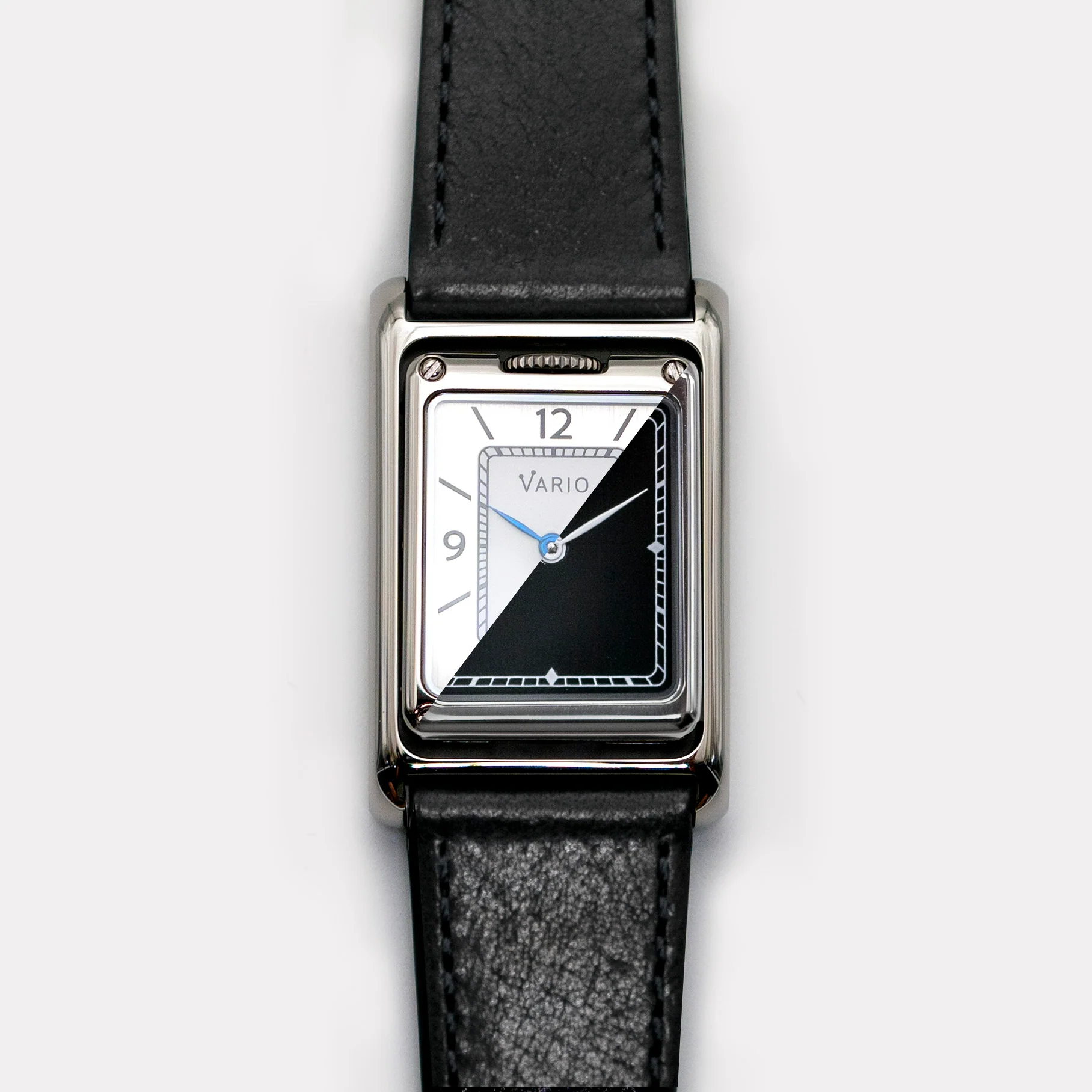 VERSA Reversible Dual Time Watch thumbnail 2